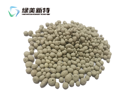 滤料-硫基脱氮缓释滤料