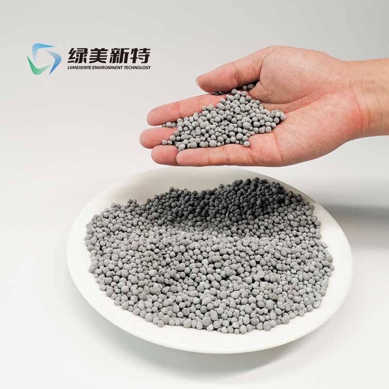 曝气池生物陶粒滤料的优点