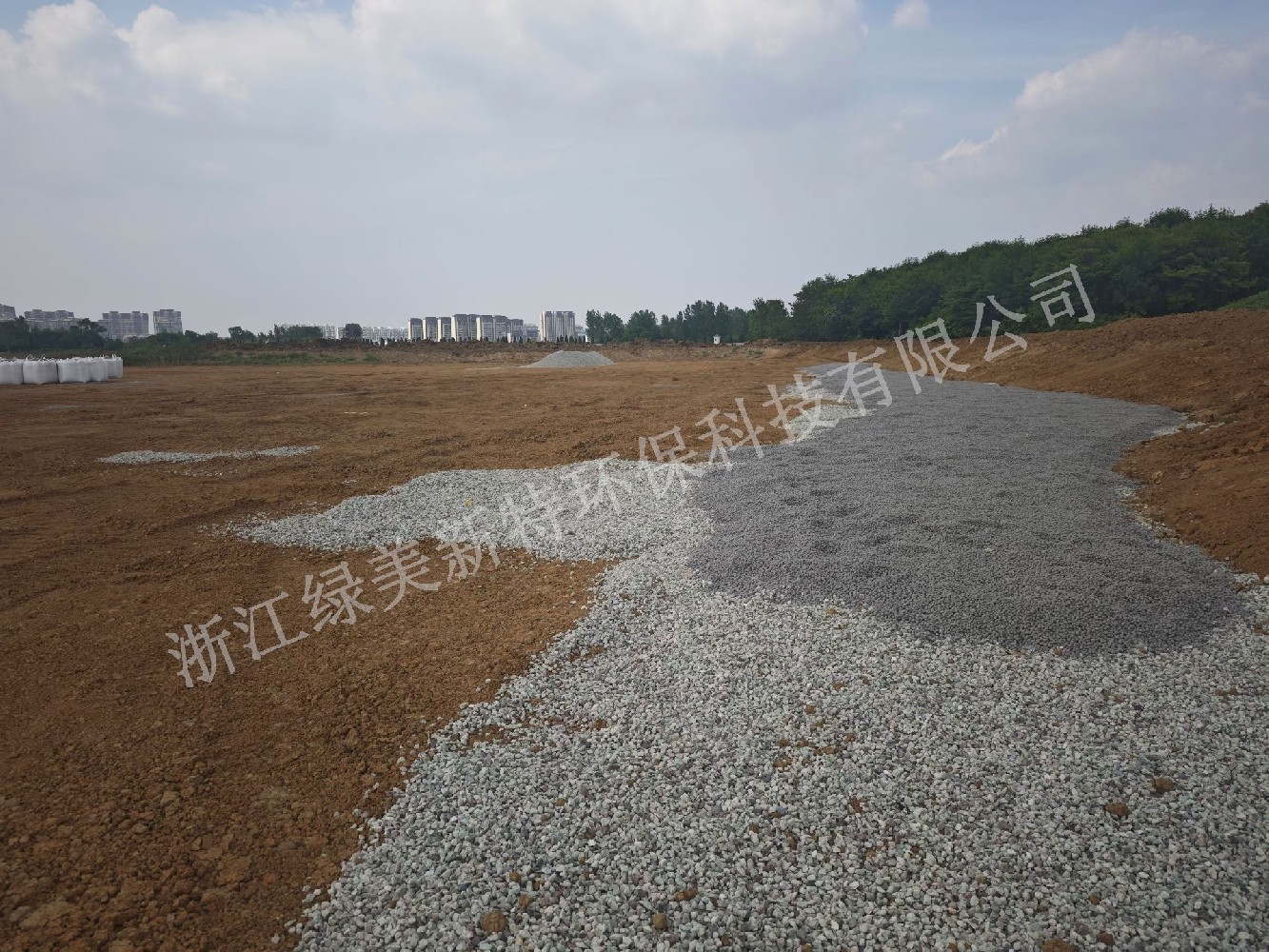 安徽合群水库表流湿地项目